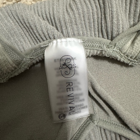 Altar'd State Ribbed Tank Top - Picture 3 of 3